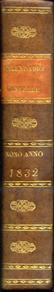 Calendario generale pe' Regii Stati pubblicato con autorità e con …