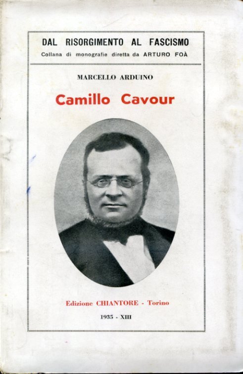 Camillo Cavour