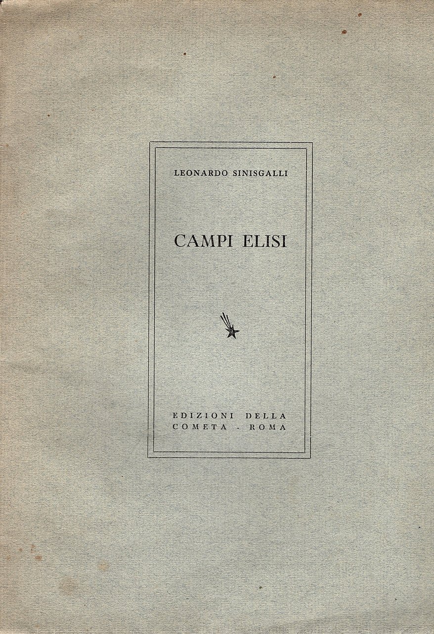 Campi Elisi