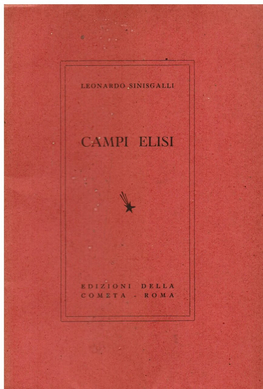 Campi Elisi (Seconda Edizione)