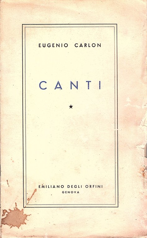 Canti