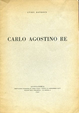 Carlo Agostino Re