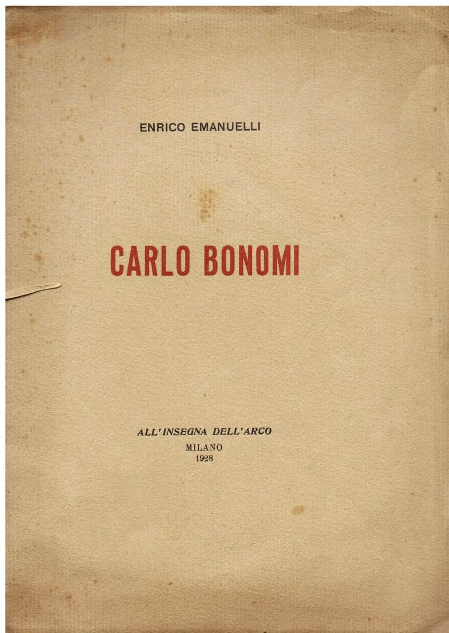 Carlo Bonomi