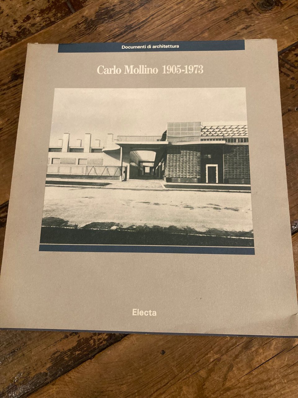 Carlo Mollino. 1905-1973