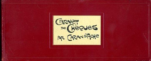 Carnet de Chèques | Immagine principale