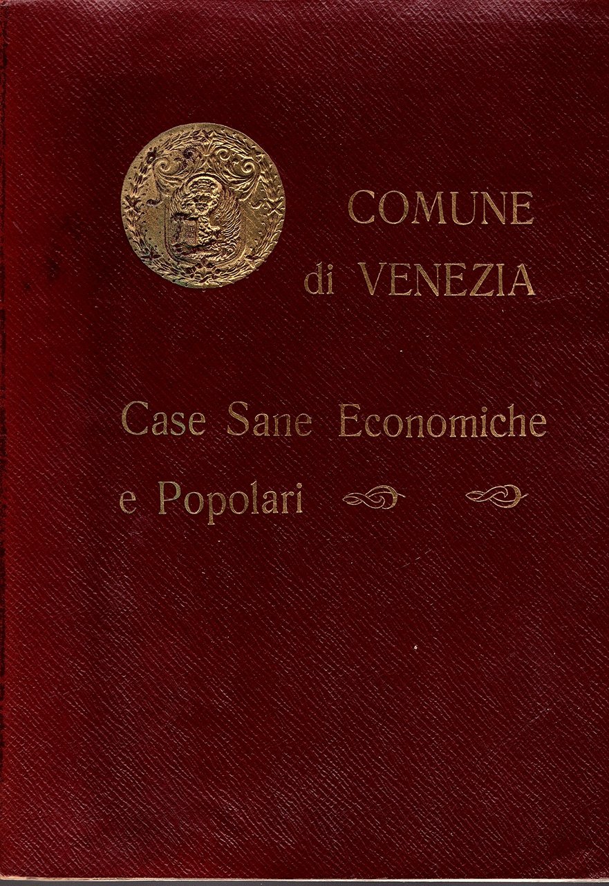 Case sane economiche e popolari