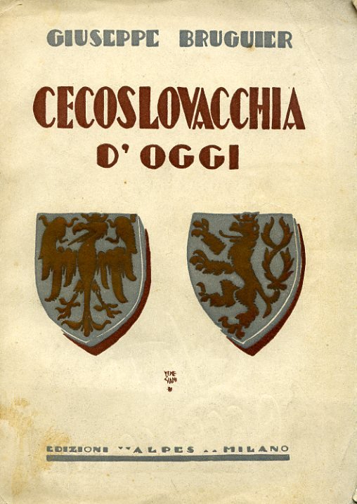 Cecoslovacchia d'oggi