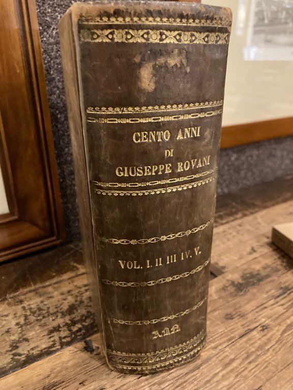 Cento anni. Libri XX | Immagine Gallery 2