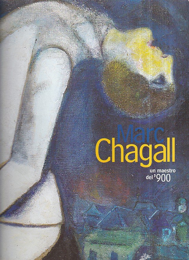 Chagall un maestro del '900 | Immagine principale