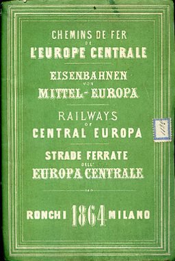Chemins de Fer de l'Europe Centrale - Eisenbahnen von Mittel …