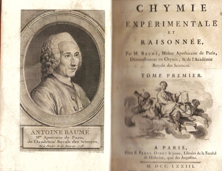 Chymie expérimentale et raisonnée