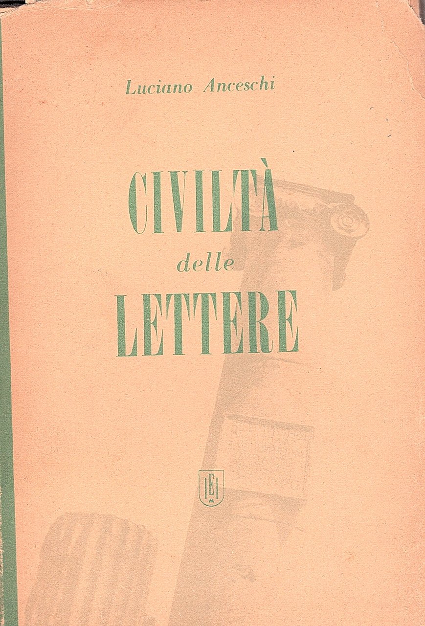 Civiltà delle lettere