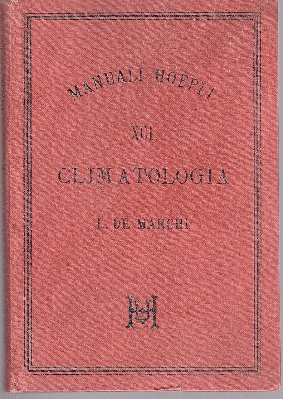 Climatologia