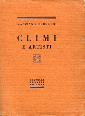 Climi e artisti