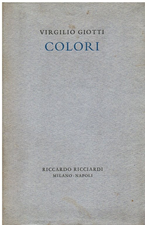 Colori | Immagine Gallery 1