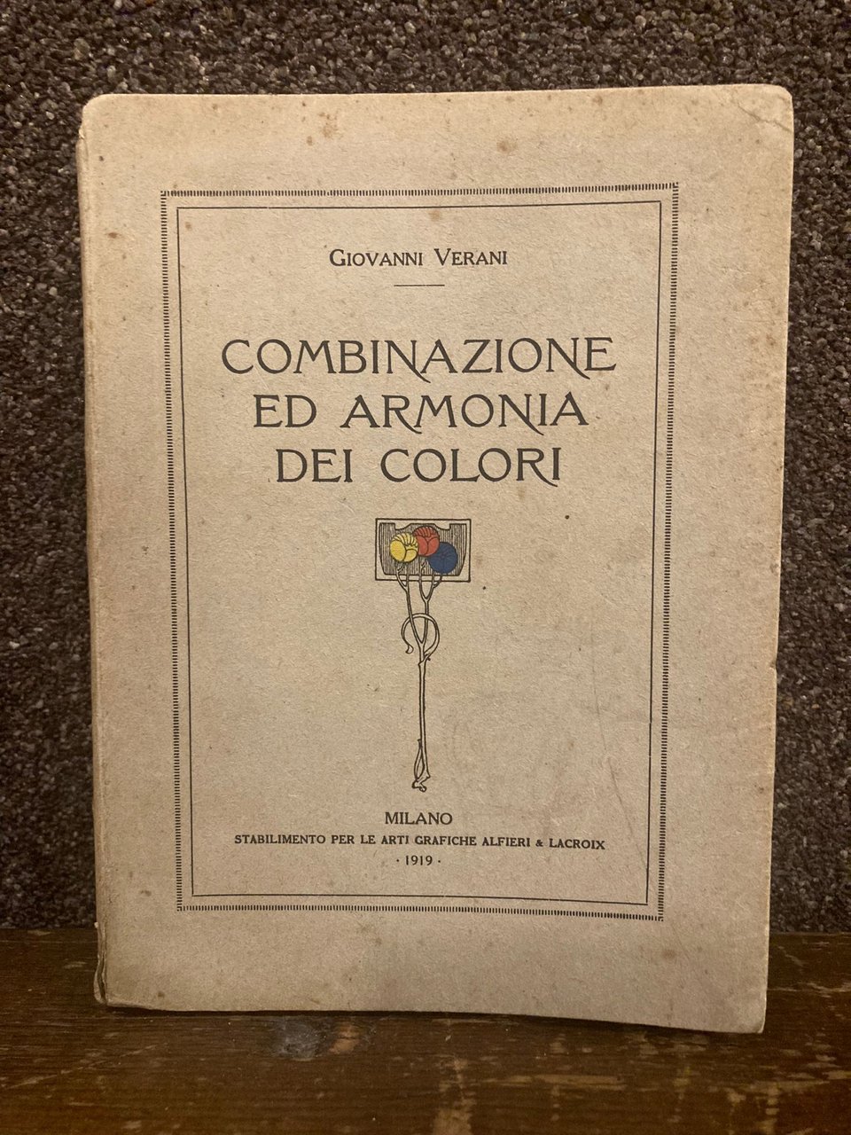 Combinazione ed armonia dei colori