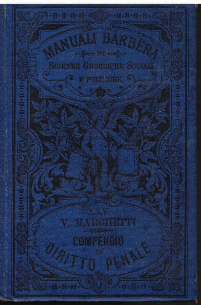 Compendio di diritto penale