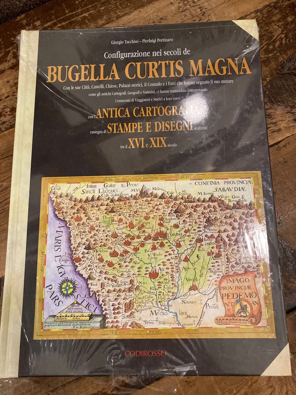 Configurazione nei secoli de Bugella Curtis Magna. Con le sue …