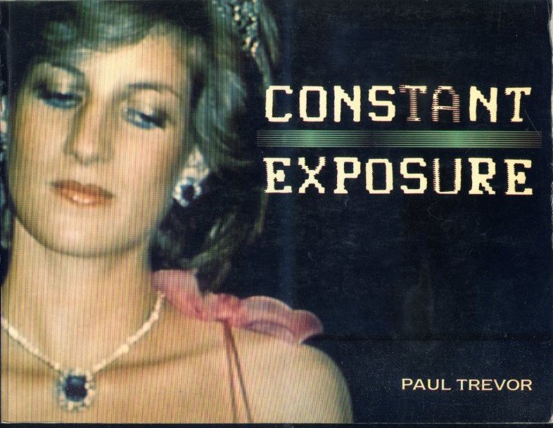 Constant exposure. A love story. A Paul Trevor videostrip