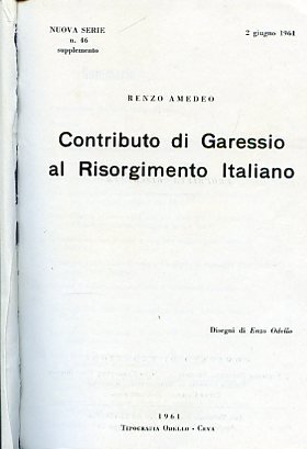 Contributo di Garessio al Risorgimento italiano