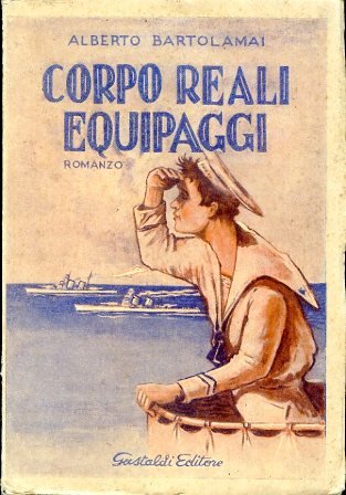 Corpo reali equipaggi. Romanzo