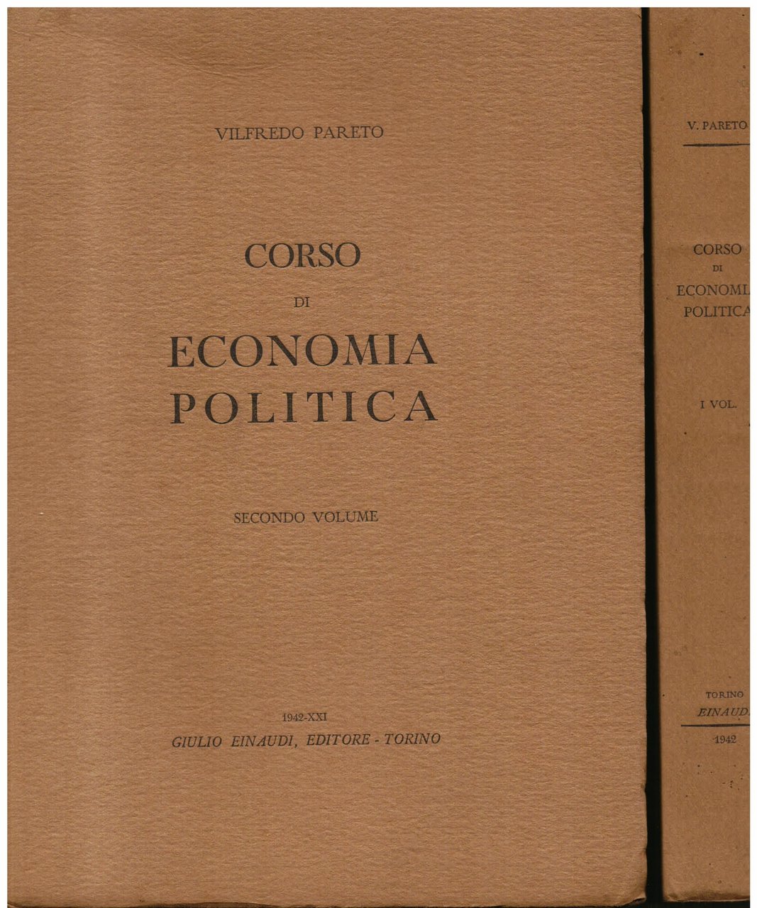 Corso di economia politica