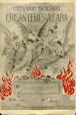 Crisantemi sull'ara | Immagine principale