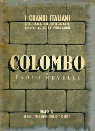 Cristoforo Colombo. Con sette tavole in rotocalco