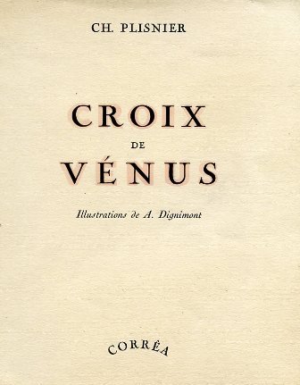 Croix de Vénus. Illustrations de A. Dignimont | Immagine principale