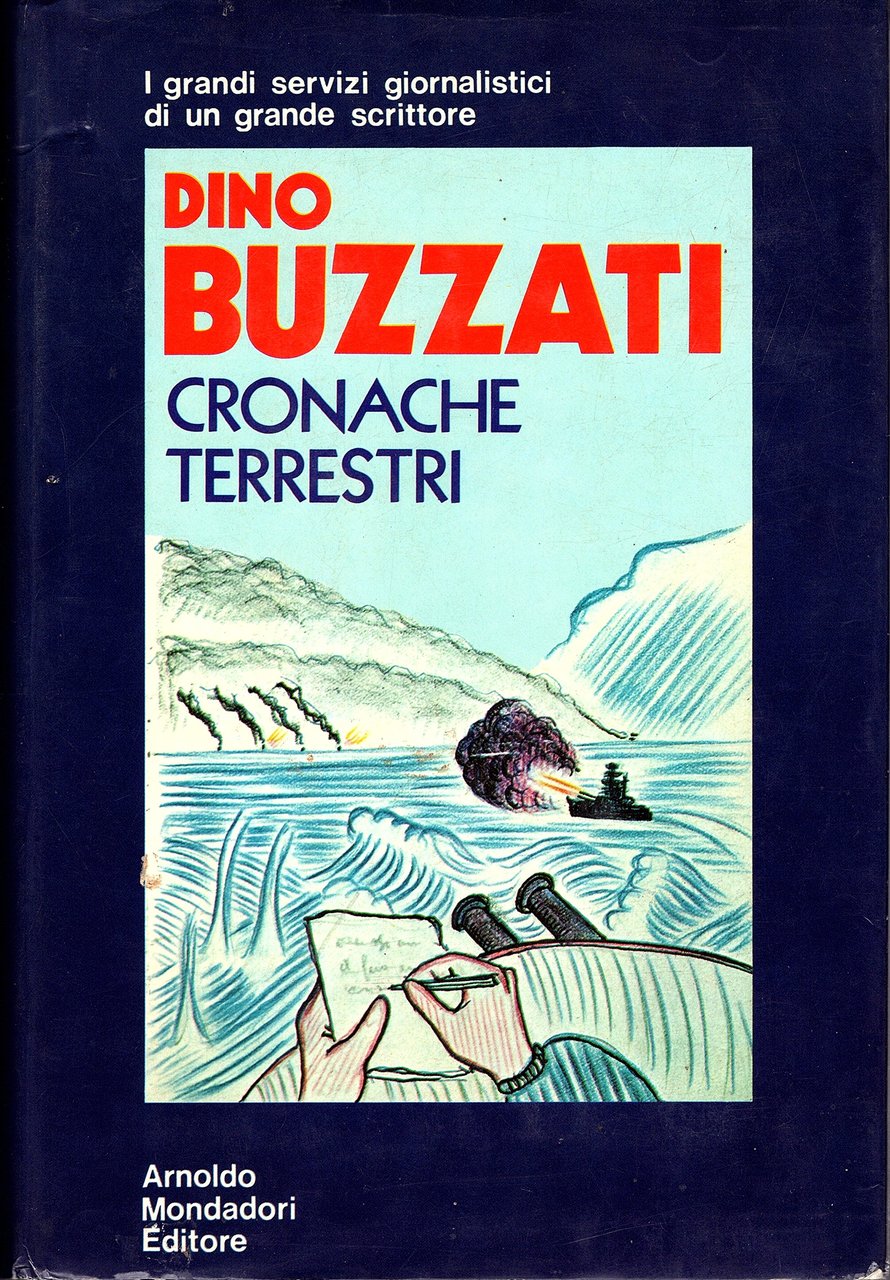 Cronache terrestri. A cura di Domenico Porzio
