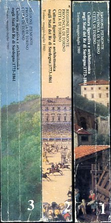 Cultura figurativa e architettonica degli Stati del Re di Sardegna. … | Immagine principale