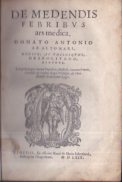 De Medendis Febribus ars medica