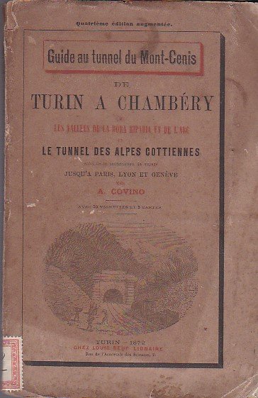 De Turin a Chambéry ou les Vallées de la Dora …