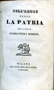 Dell'amore verso la patria