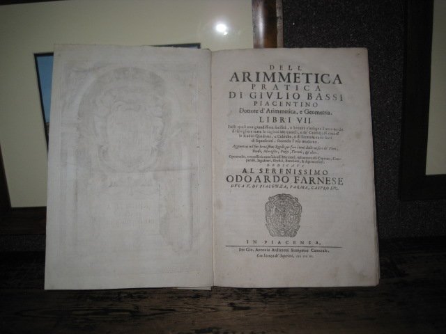 Dell' Arimmetica Pratica Libri VII. Nelli quali con grandissima facilità, …