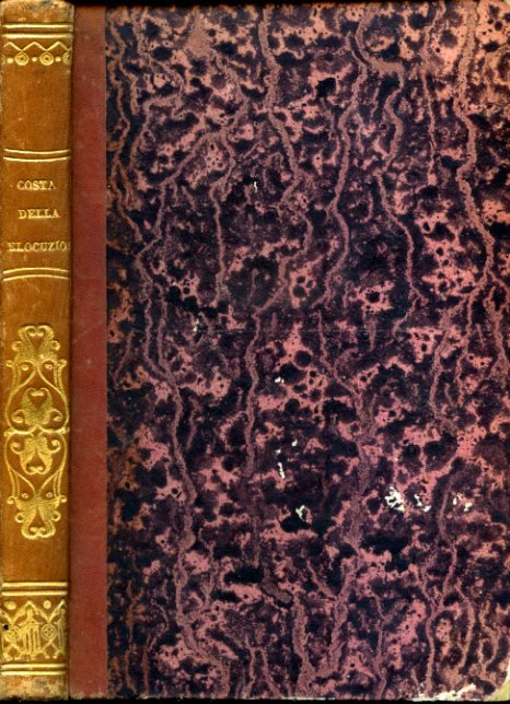 Della elocuzione | Immagine principale