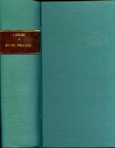 Della vita e delle opere di Silvio Pellico. Da Lettere …