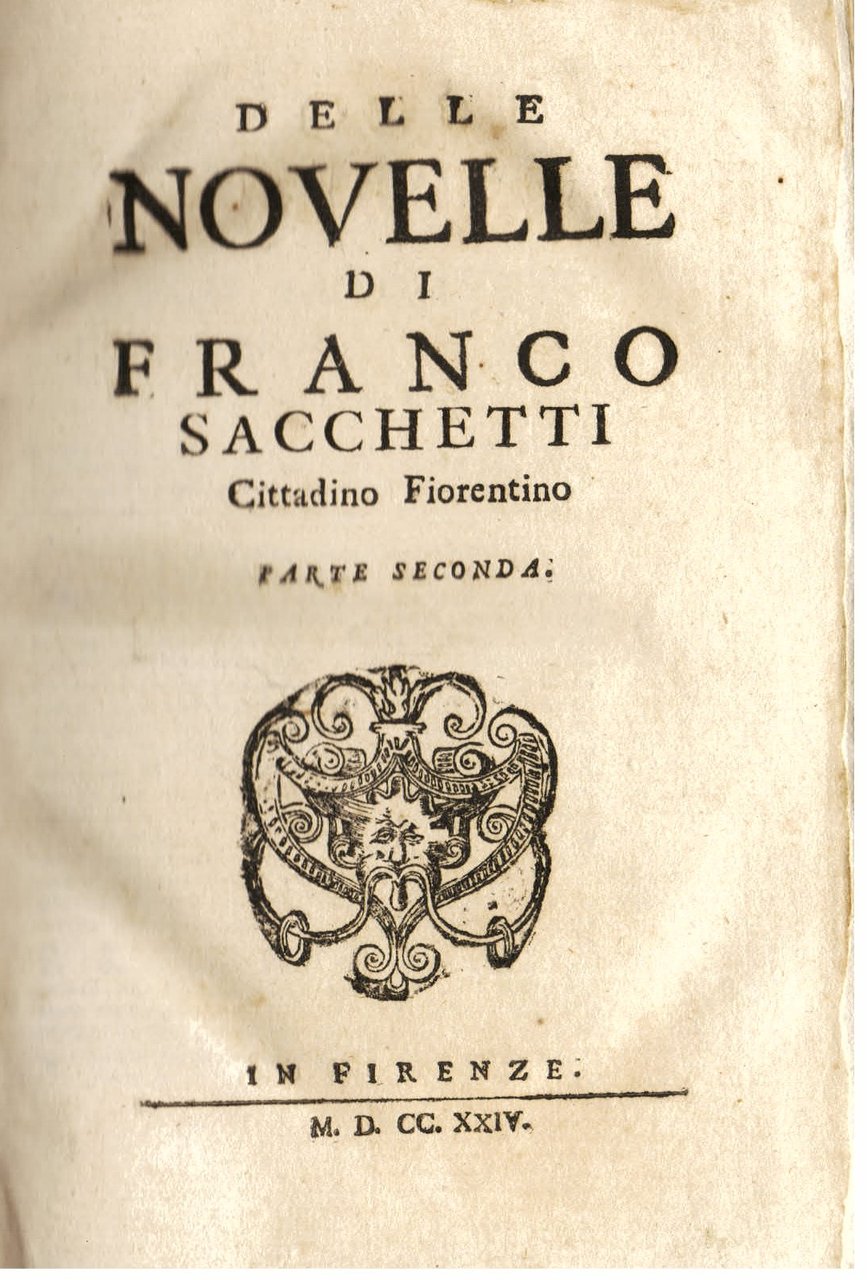 Delle Novelle