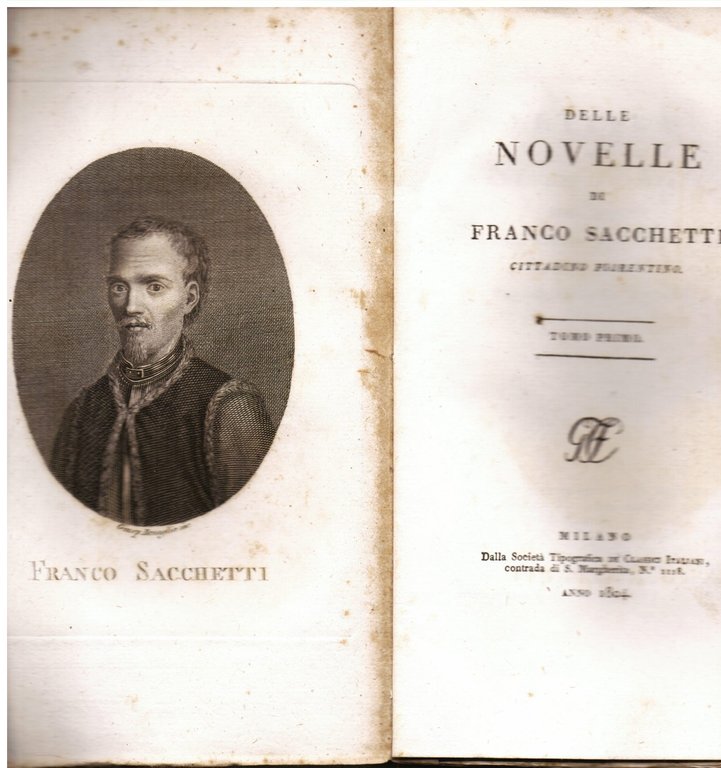 Delle Novelle