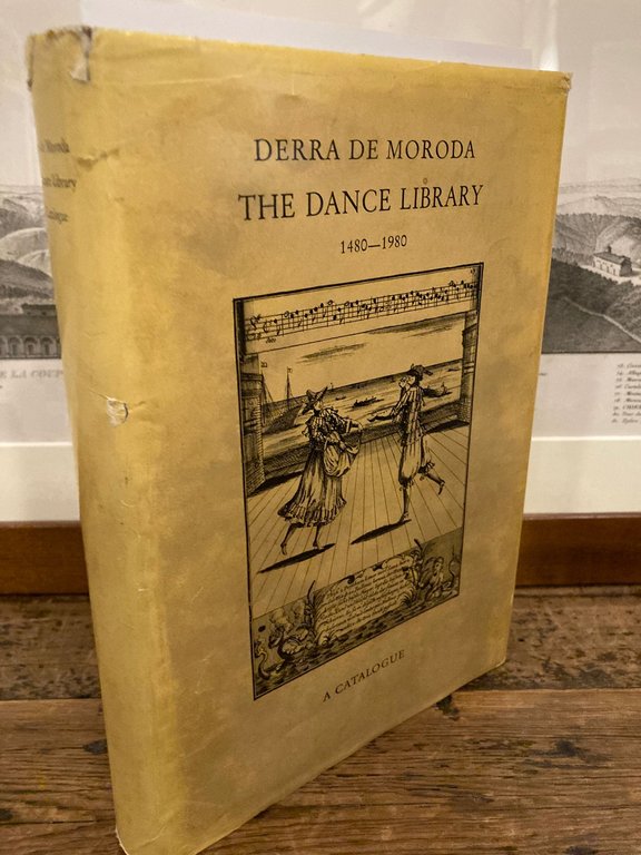 Derra de Moroda Dance Archives. The Dance Library. A Catalogue … | Immagine Gallery 1