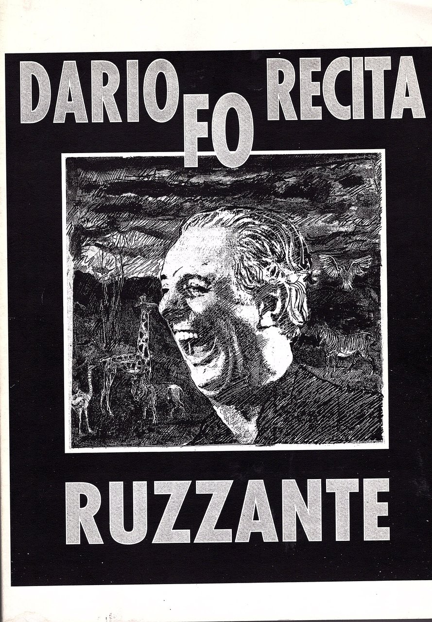 Dialoghi su il Ruzzante COPIONE DI SCENA ['Dario Fo recita …