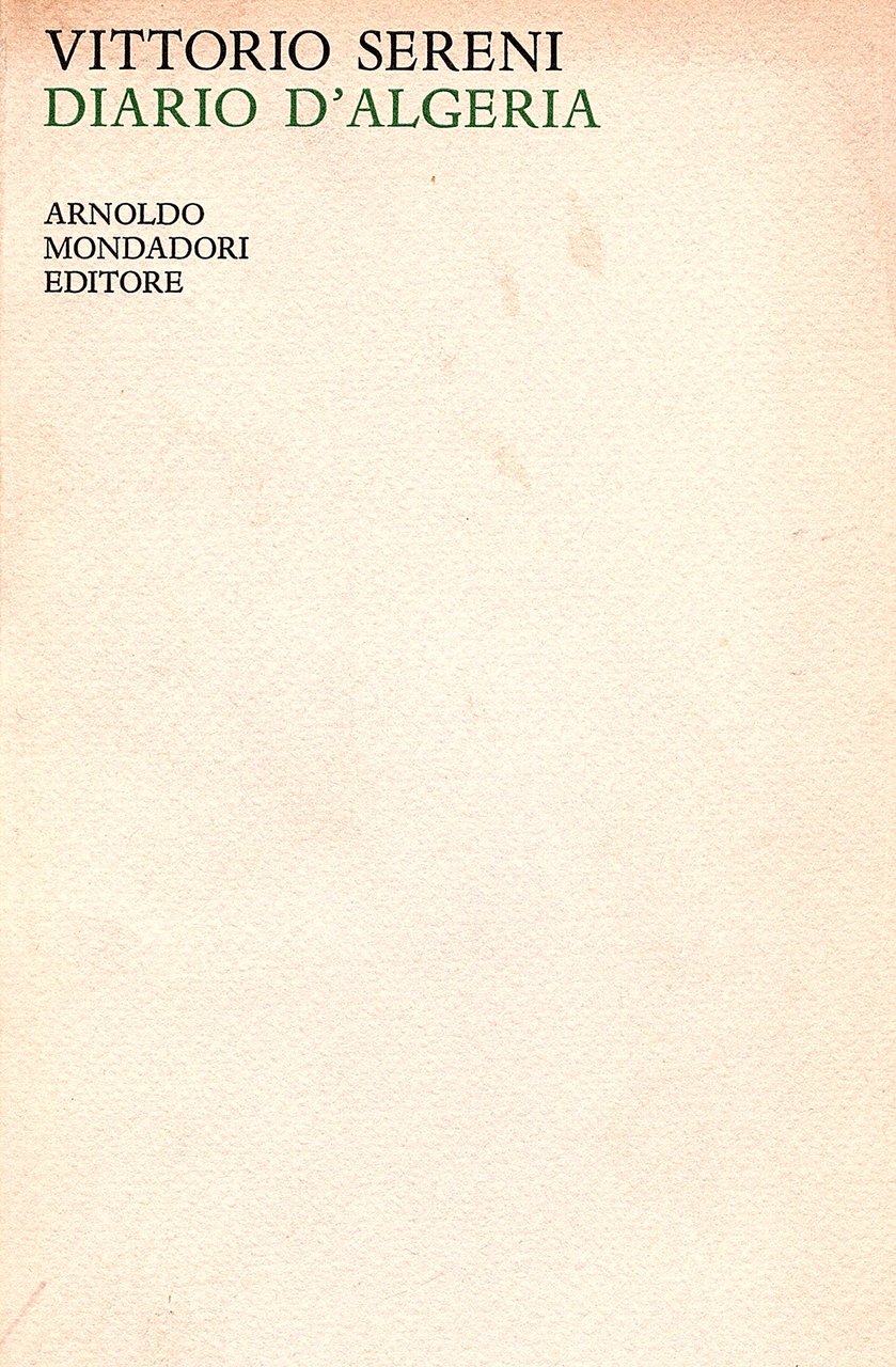 Diario d' Algeria