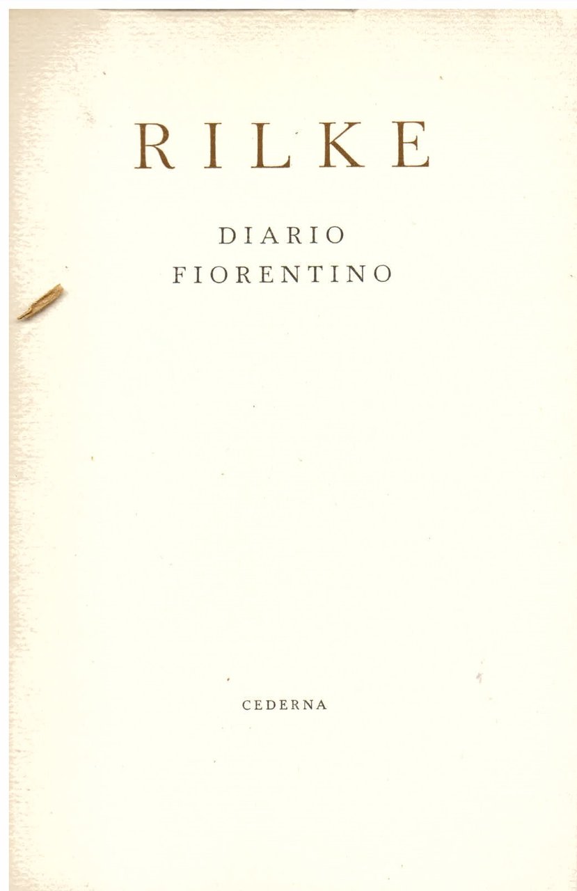 Diario fiorentino