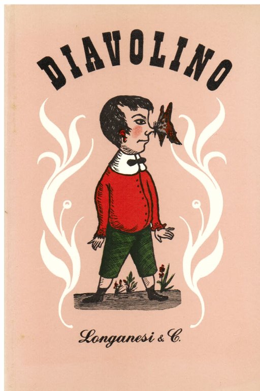 Diavolino. Storia di un babau. Con 28 incisioni a colori | Immagine Gallery 1