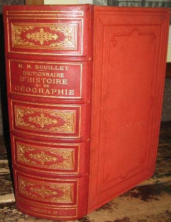 Dictionnaire universel d'histoire et de géographie. Refondu sous la direction …