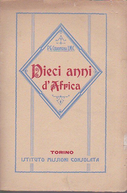 Dieci anni d' Africa