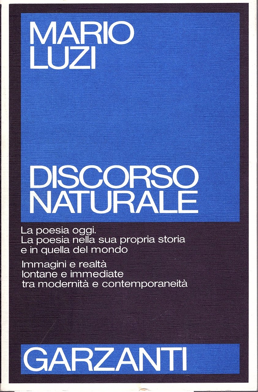 Discorso naturale