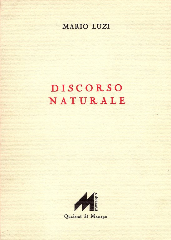 Discorso naturale | Immagine Gallery 1