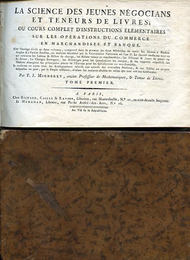 Discorso sulla informazione | Immagine principale