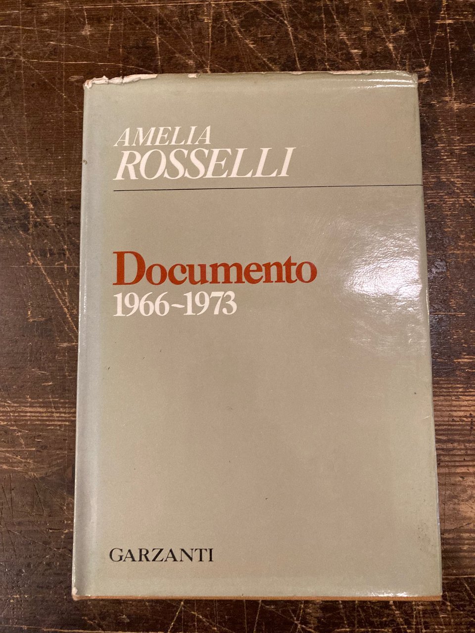 Documento (1966-1973)